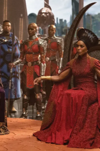 Black Panther: Wakanda Forever